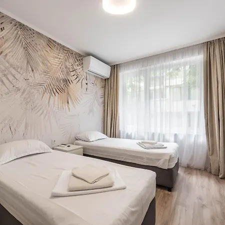 Perfect Near Sea Garden 4 ヴァルナ