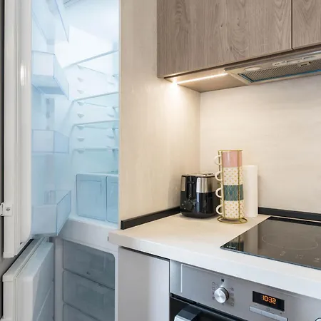 Perfect Near Sea Garden 4 Apartment