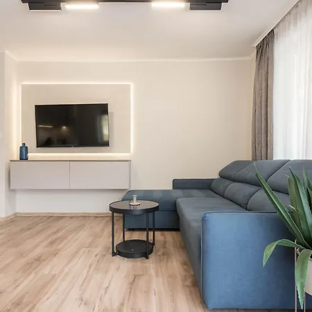 Perfect Near Sea Garden 4 Apartment Varna