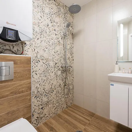 Perfect Near Sea Garden 4 Apartment Varna