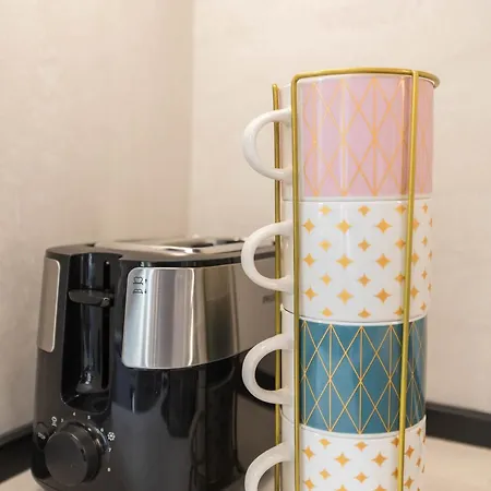 Perfect Near Sea Garden 4 Apartment *