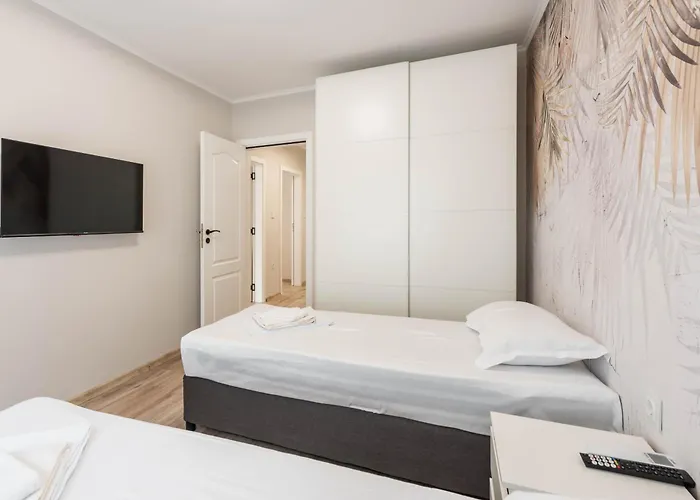 Perfect Near Sea Garden 4 Varna