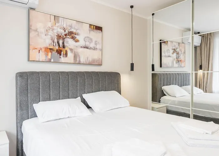 Perfect Near Sea Garden 4 Lägenhet Varna