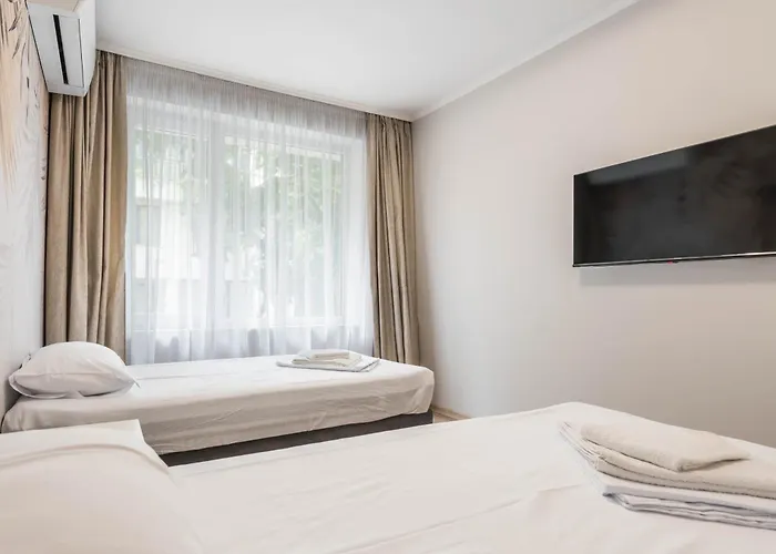 Perfect Near Sea Garden 4 * Varna