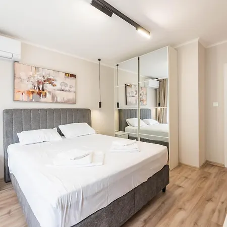 Perfect Near Sea Garden 4 Apartament