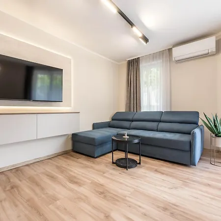 Perfect Near Sea Garden 4 Apartament Varna