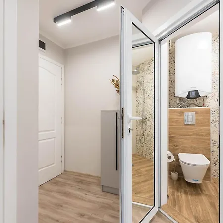 Perfect Near Sea Garden 4 Апартаменты Варна