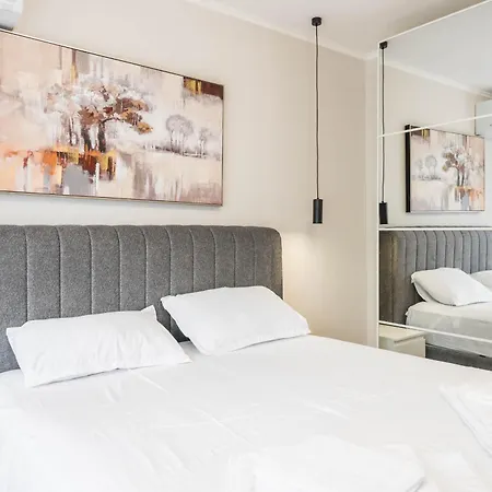 Perfect Near Sea Garden 4 Апартаменты Варна