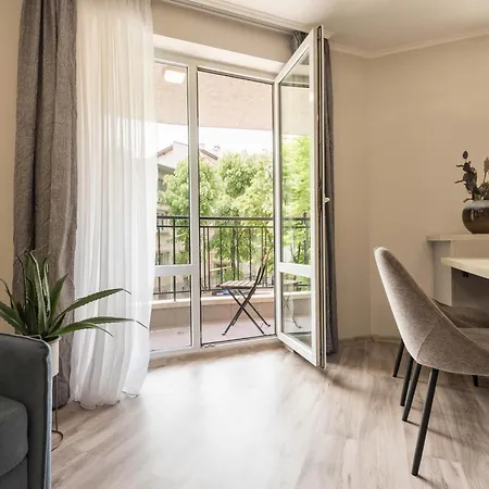 Perfect Near Sea Garden 4 Апартаменты Варна