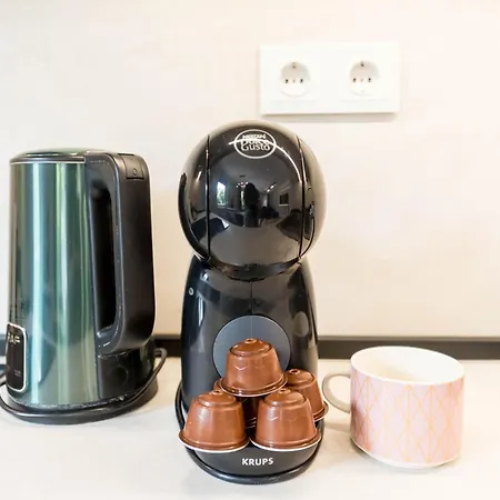 Perfect Near Sea Garden 4 Varna