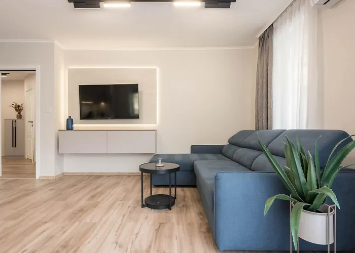 Perfect Near Sea Garden 4 Apartment Varna