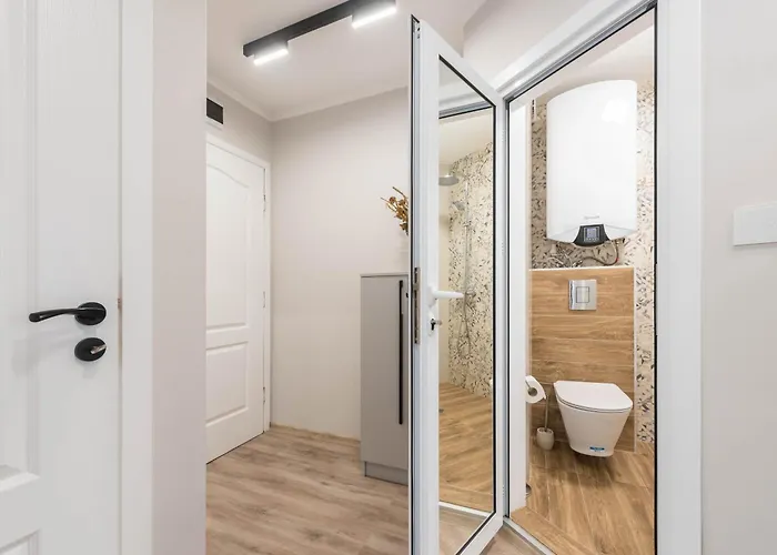 Perfect Near Sea Garden 4 Apartment Varna