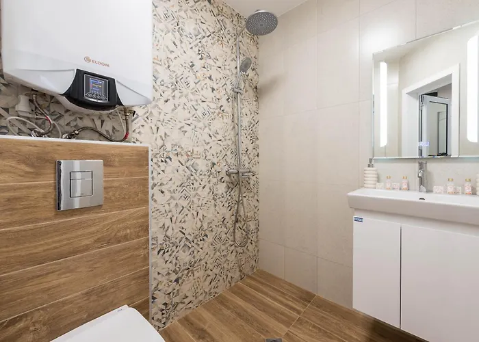 Perfect Near Sea Garden 4 Apartment Varna