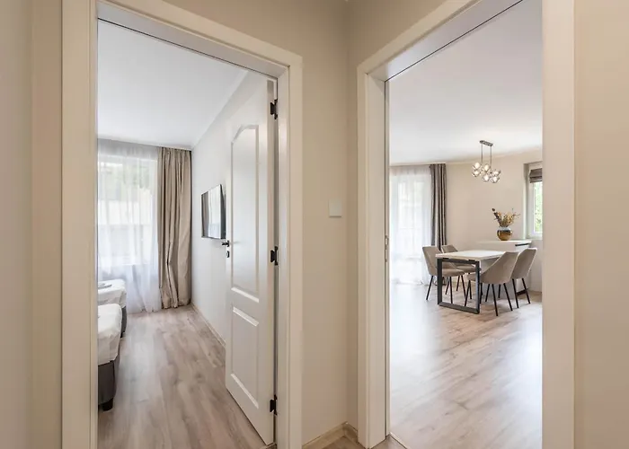 Perfect Near Sea Garden 4 Apartment Varna