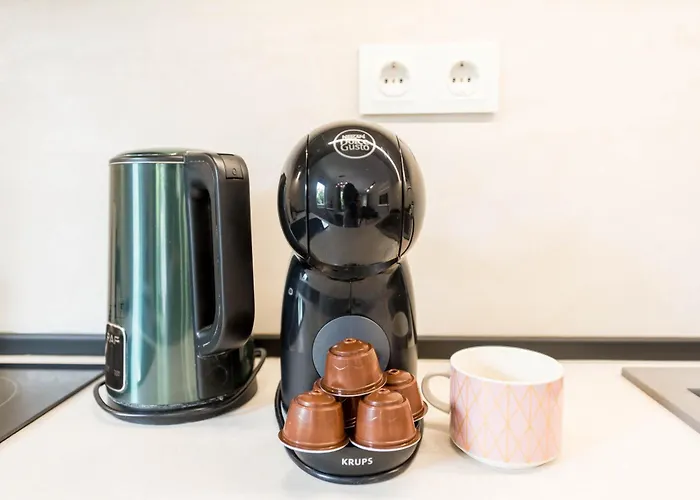 Perfect Near Sea Garden 4 Varna