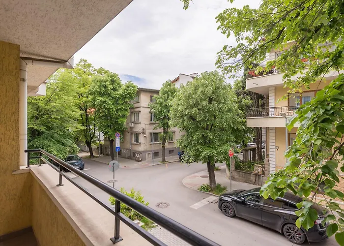 Perfect Near Sea Garden 4 Apartment